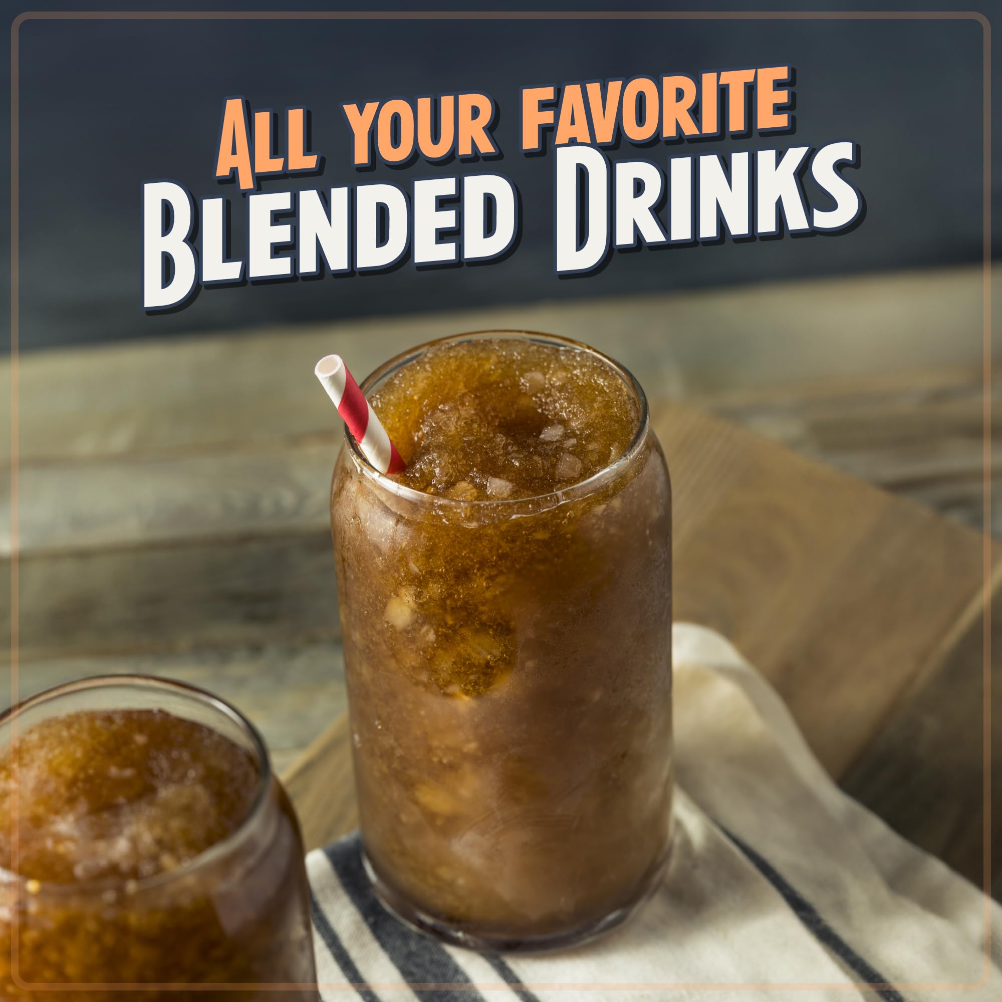 Nostalgia Coca-Cola Frozen Drink Maker And Margarita Machine For Home - 40-Ounce Slushy Maker With Stainless Steel Flow Spout -